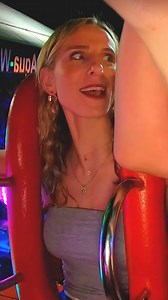 Pretty Girl try slingshot ride and Going up and down 😍 #slingshotride #slingshotclub #slingshotslr #reelsviral #reelfb | Sling-up