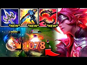 RIVEN TOP CAN 1V5 VERY HARD GAMES IN SEASON 16! (NEW ITEMS) - 2026 RIVEN GAMEPLAY! (S16 Riven Guide)