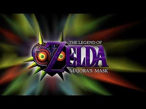 Mini Game - The Legend of Zelda: Majora's Mask OST