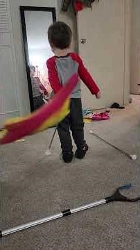 January 8, 2024 flag and baton routine