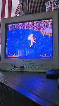 Ninja: Shadow of Darkness - PS1