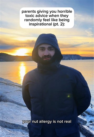 their “advice” is just them listing the various horrifying coping mechanisms they’ve used to survive their own lives 😭😭😭 someone help them