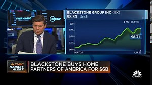 Blackstone buys Home Partners of America for $6 billion