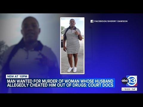 Woman murdered at Houston storage unit over partner's $125K cocaine swindle, police say