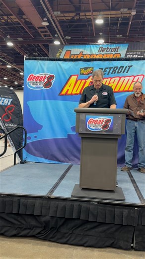 The 2026 Detroit Autorama Great 8 has been announced | Michigan Hot Rod Association