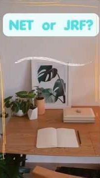 UGC NET vs JRF | 3 Benefits of JRF You Should Know