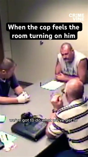 When the Interview Turns Into An Interrogation