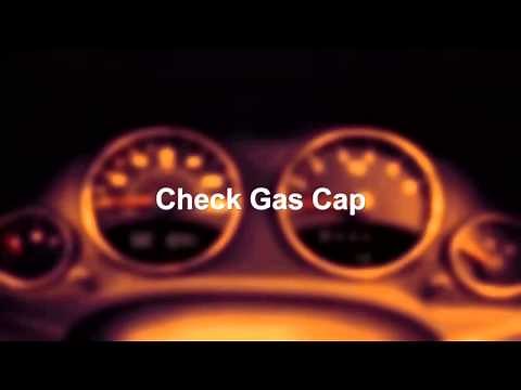 2014 Jeep Patriot | Gas Cap Message