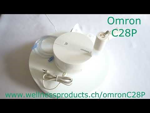 Omron C28P Inhalator NE-C105P-E