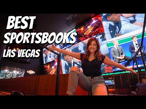 BEST SPORTSBOOKS in Las Vegas