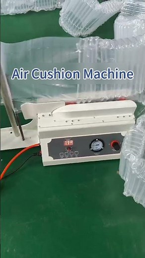 Air Column Bag Machine, Air Cushion Machine