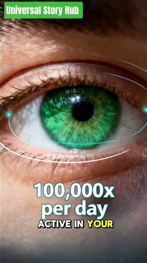 Mind-Blowing Facts About Your Eyes You Didn't Know