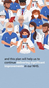 We are setting out plans to improve and strengthen Scotland’s NHS. Watch to find out more about our NHS Operational Improvement Plan. | The Scottish Government