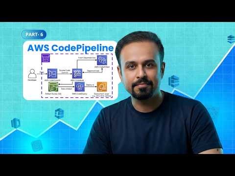 AWS Devops CodePipeline Deep Dive | Stages, Manual Approval,Artifact Flow & Full CI/CD Pipeline Demo
