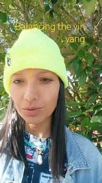 Balancing the yin yang ☯️ within you-Emerald tablets #wisdom #psychic