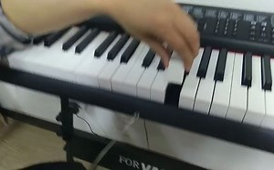 琴键不响的问题（示范琴SK20066）