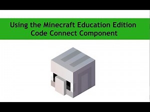 Minecraft Code Connect