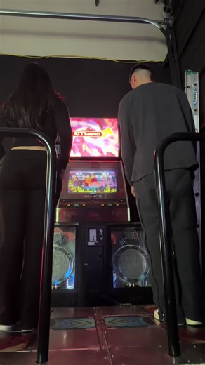 Exploring the Charm of Arcades