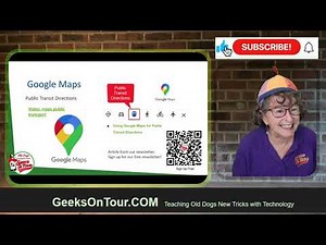 Getting Around London Using Google Maps Transit Directions