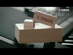 Yamaha PSR-S975/S775 Tutorial 9 : Install Expansion Pack