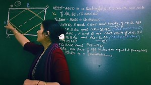 Quadrlaterals ; Class 9 Maths Chapter 8 Quadrlaterals #mathskills #CBSEclass9 #mathsiseasy #quadrilateral | Maths is easy