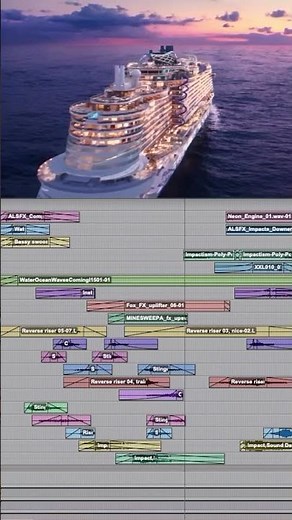 🔊 Pro Tools sound design 📷 Chaliwa Music + Sound