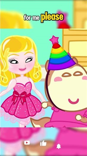 Lucy Got a New Sister?! 👧💔 - Emotional Growth #Shorts #wolfoo #funny