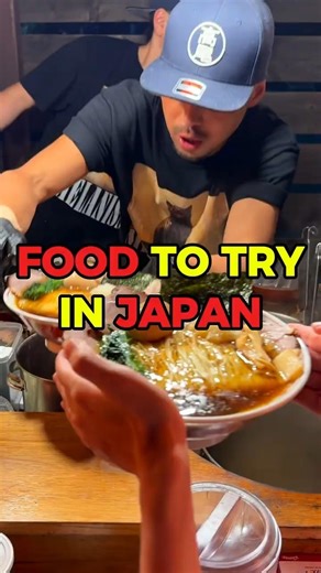 3 Japanese Foods You NEED to Try 🇯🇵