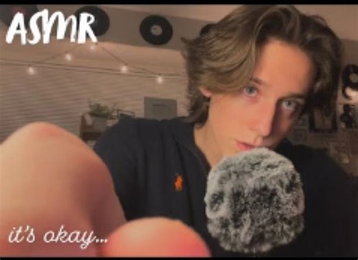 【英文asmr】触发音/头部按摩/助眠放松asmr/For your Anxious Mind