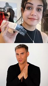 How dark do you want it? 😂 #hairtransformation #haircolor #hairdye #hairtok #blackhair | Brad Mondo