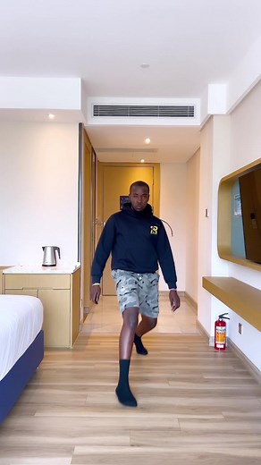 No towels allowed 🚫