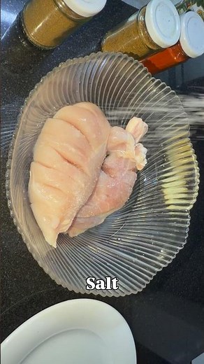 Viral Iffa Chicken Recipe, Dubai Trending Chicken 😋 #shorts