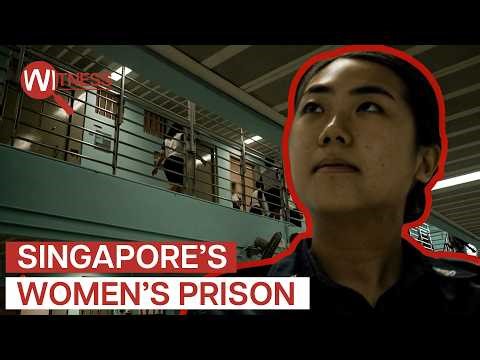 Inside the World's Strictest Women's Prison