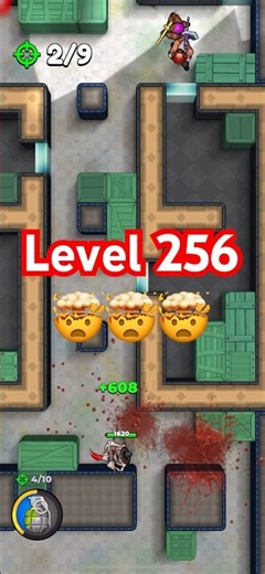 Level 256 – AFTER FINAL BOSS = PURE CHAOS! 💀