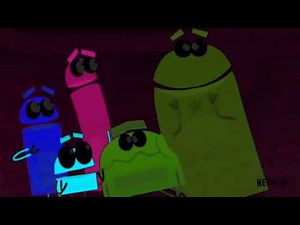 Ask The Storybots - Theme Song (Horror Version) 😱