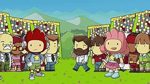 Scribblenauts