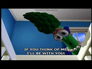 VeggieTales: Think Of Me (With Lyrics)