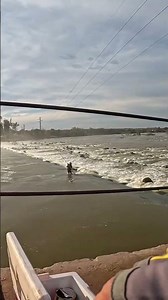 Catfish and Boga fishing in the pools of Termas de Río Hondo #fishing #fish #argentina