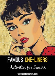 Famous One-Liners