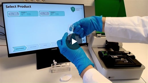 𝐁𝐥𝐞𝐧𝐝 𝐩𝐞𝐫𝐟𝐨𝐫𝐦𝐚𝐧𝐜𝐞 𝐬𝐭𝐚𝐫𝐭𝐬 𝐰𝐢𝐭𝐡 𝐩𝐚𝐫𝐭𝐢𝐜𝐥𝐞 𝐜𝐨𝐦𝐩𝐚𝐭𝐢𝐛𝐢𝐥𝐢𝐭𝐲.   With the 𝐏𝐚𝐫𝐭𝐢𝐜𝐥𝐞𝐓𝐞𝐜𝐡 𝐀𝐧𝐚𝐥𝐲𝐳𝐞𝐫, you see what really matters — in 𝟐… | ParticleTech ApS