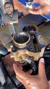 Hello mechanics this is the easiest way to fix piston and rings without using hammar | Local Engineers