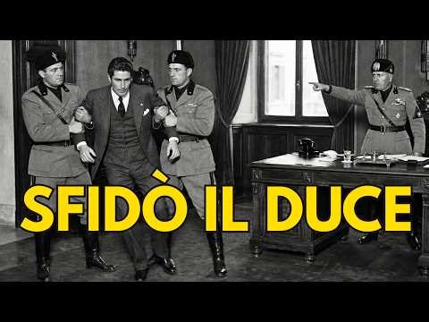 AMEDEO NAZZARI REJECTED MUSSOLINI IN 1939: WHAT HAPPENED SHOCKED ITALY