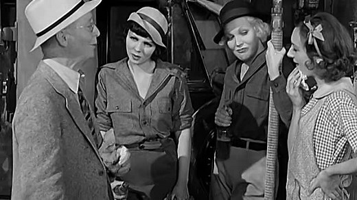 (Crime) Heat Lightning - Aline MacMahon, Ann Dvorak, Preston Foster 1934