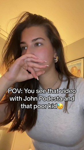 John Podesta's Controversial Paintings and Kids