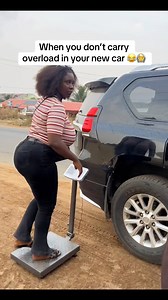 How will I carry overload in my new car 😂🙆 #funny | Akay- Papa of Solution