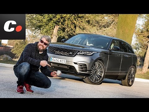Range Rover Velar SUV | Prueba / Test / Review en Español | coches.net