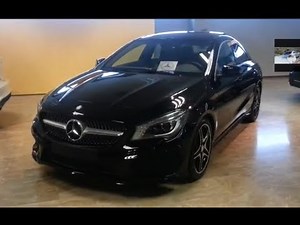 Mercedes-Benz CLA In Depth Review Interior Exterior