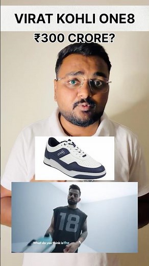 Virat Kohli’s One8 Shoes: Just Hype or Big Business Move?