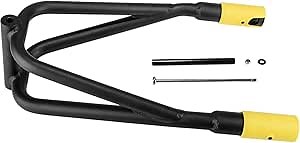 Topeak Journey Trailer TX Yoke with SlideLock – Heavy-Duty Replacement Connector for Topeak Journey Trailer TX – Secure, Easy-Attach SlideLock System for Stability and Long-Distance Touring