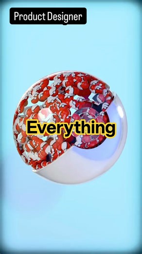 This is what happens if you learn Blender #blender #art #3d